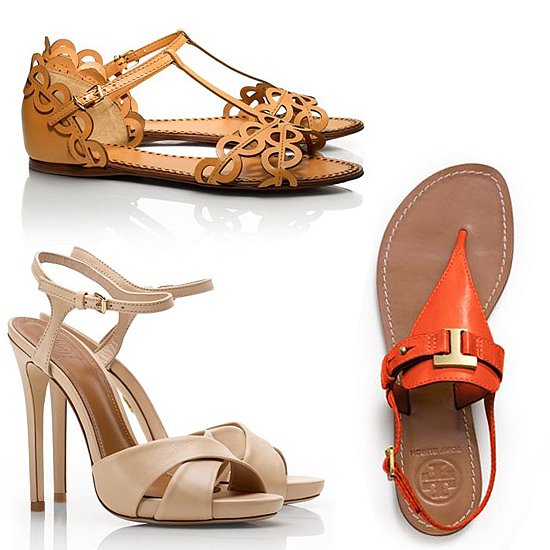 Tory Burch - Miller-2 Sandals Shoes - Polyvore