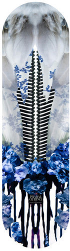 SK8 Prabal Gurung X M'O Spine Print Deck