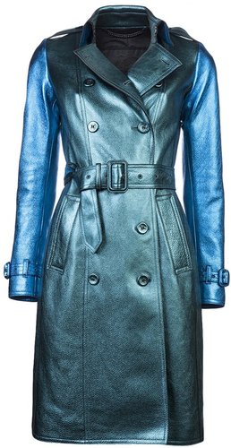 Burberry Prorsum Double breasted coat