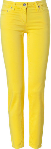 Roberto Cavalli Sunshine Slim Jeans
