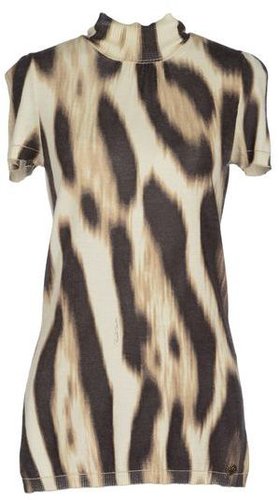 ROBERTO CAVALLI Short sleeve sweater