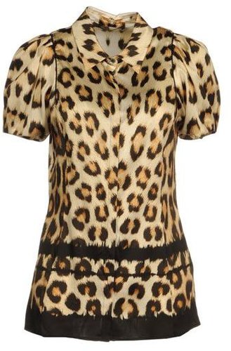 ROBERTO CAVALLI Short sleeve shirt