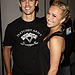 Milo Ventimiglia and Hayden Panettiere
