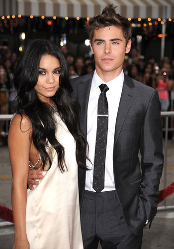 Vanessa Hudgens and Zac Efron Vanessa Hudgens and Zac Efron