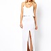 Love Crop Maxi Dress