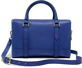 The mayfair mini-satchel