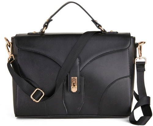 It’s a Pleasure Bag in Black