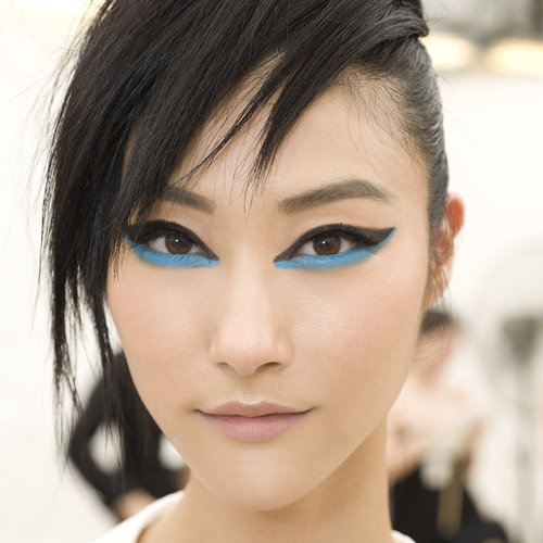 Chanel Hair and Makeup | Resort 2014