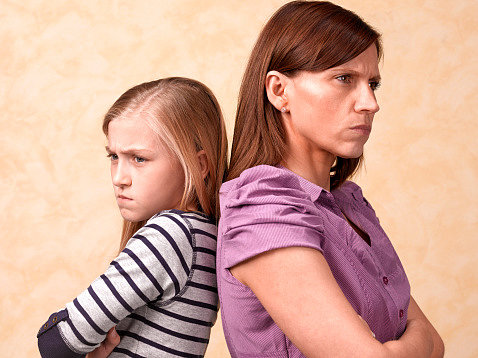 Ways to Cope With Tween Attitude