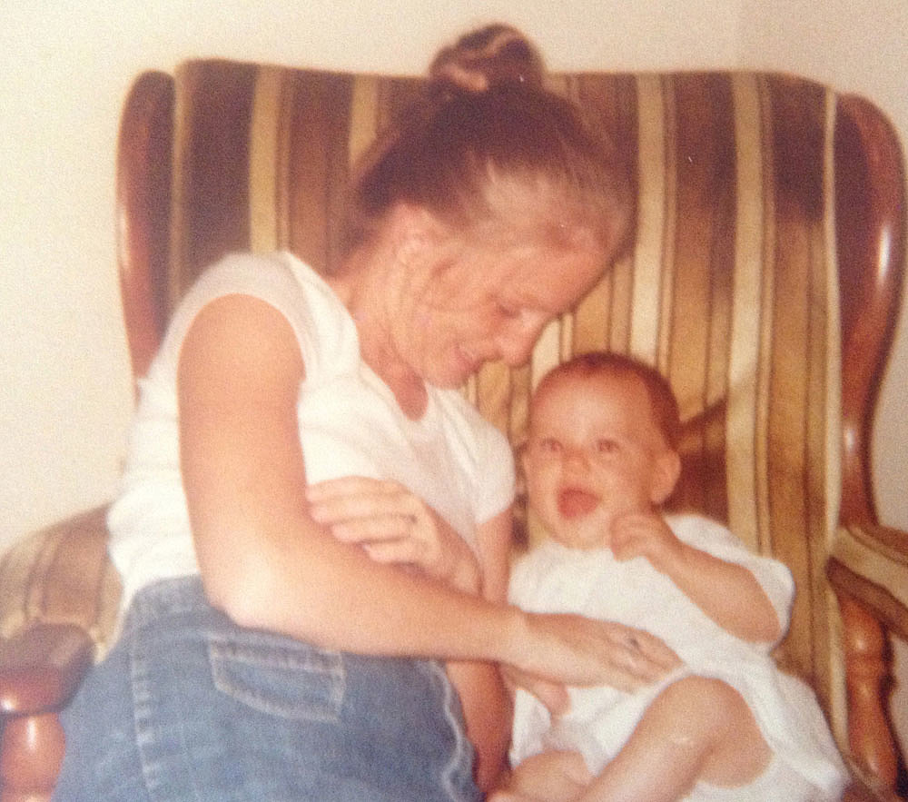 "This photo of my mom and sister exemplifies her golden California style. Even kicking back around the house in jeans, a white tee, and hair up can be chic — just don't forget to complete the look with a simple gold necklace!"
— Kelly Schwarze, Tech associate editor
"This photo of my mom and sister exemplifies her golden California style. Even kicking back around the house in jeans, a white tee, and hair up can be chic — just don't forget to complete the look with a simple gold necklace!"
— Kelly Schwarze, Tech associate editor