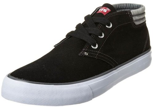Levi's® Sneaker high schwarz