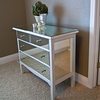 How to Transform a Dresser