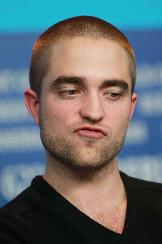 He Hates the Nickname "R-Patz" He Hates the Nickname "R-Patz"