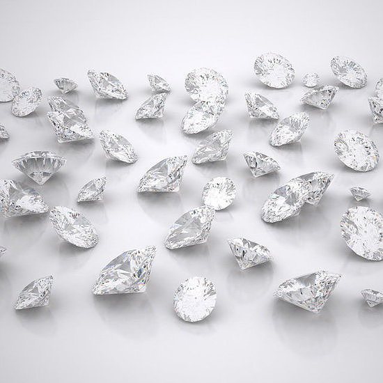 Do a diamond's origins matter that much? We have come to a point in which scientists can create diamonds in the lab that are virtually indistinguishable from mined diamonds. If you're contemplating buying this lab-grown gem during your engagement ring hunt, check out POPSUGAR Smart Living for a few things you should know first.
Do a diamond's origins matter that much? We have come to a point in which scientists can create diamonds in the lab that are virtually indistinguishable from mined diamonds. If you're contemplating buying this lab-grown gem during your engagement ring hunt, check out POPSUGAR Smart Living for a few things you should know first.