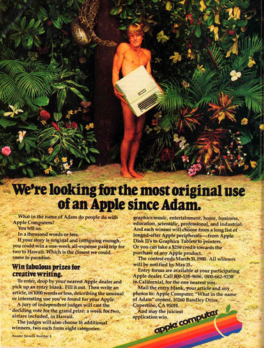 Computer by Apple Computer by Apple