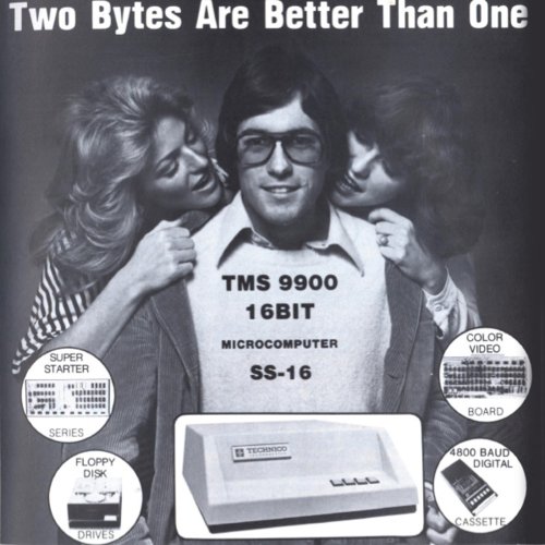 Vintage Tech Ads