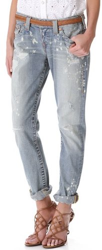 True religion Cameron Boyfriend Jeans