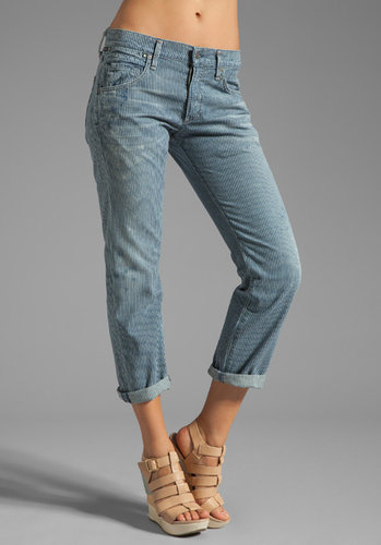 Citizens Of Humanity Jeans Dylan Finnely Stripe Relaxed Boyfriend