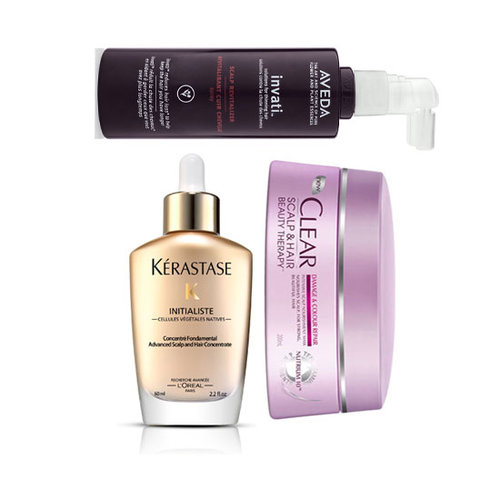 Hair Products For Scalp Care and Hair Growth
