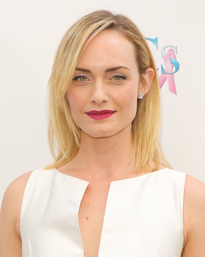 Amber Valletta Amber Valletta