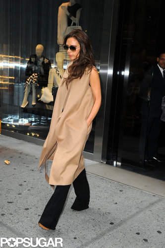 Why Did Victoria Beckham Poke Fun at Herself? Why Did Victoria Beckham Poke Fun at Herself?