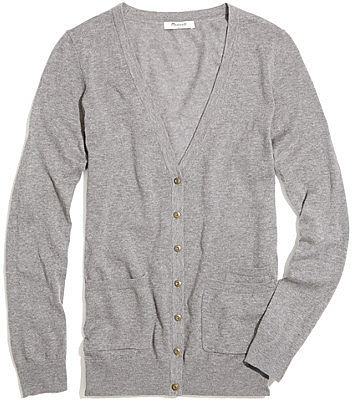 Pocket cardigan