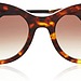 Thierry Lasry Angeley round-frame tortoiseshell-acetate sunglasses