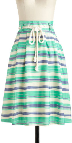 Cruising Through Skirt