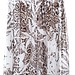 Blumarine maxi leopard print skirt