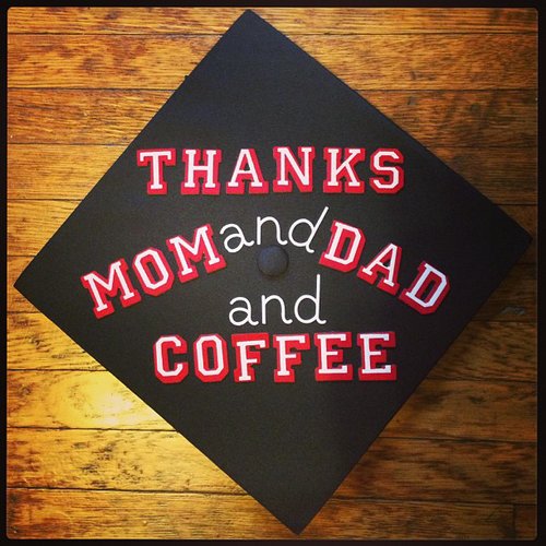 Graduation Cap Ideas