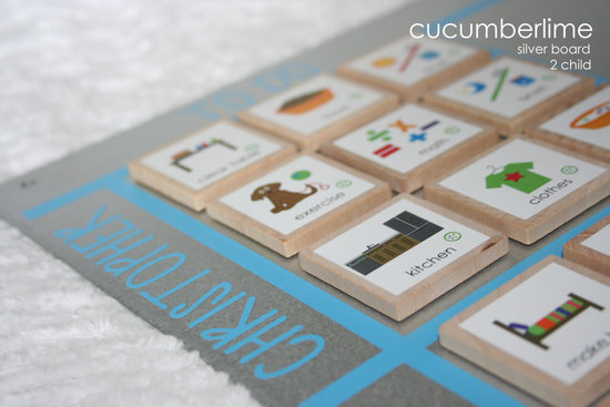 Cucumber Lime Magnet Board Cucumber Lime Magnet Board