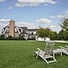 A Lawn With a View
