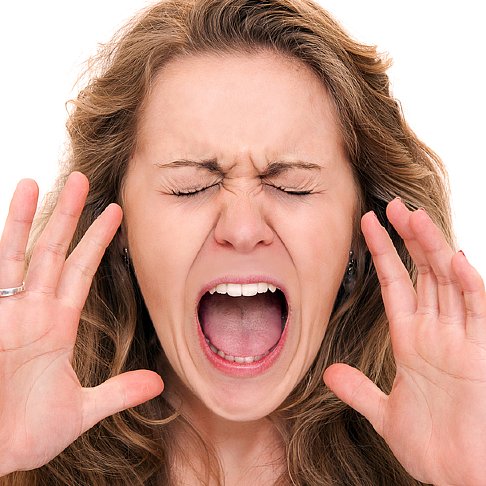 Why Yelling Is a Waste of Time and Energy Why Yelling Is a Waste of Time and Energy