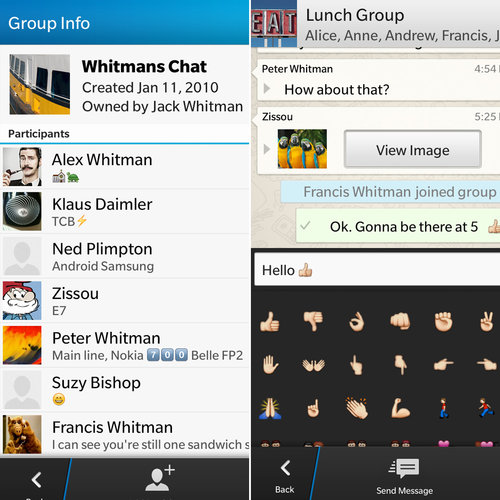 Best BlackBerry 10 Apps