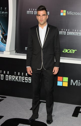 Tom Cruise Boldly Goes to the Star Trek Into Darkness Premiere Tom Cruise Boldly Goes to the Star Trek Into Darkness Premiere