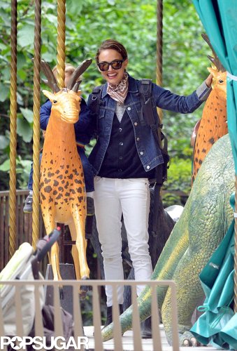 Natalie Treats Aleph to the Perfect Park Day in Paris Natalie Treats Aleph to the Perfect Park Day in Paris
