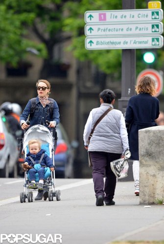 Natalie Treats Aleph to the Perfect Park Day in Paris Natalie Treats Aleph to the Perfect Park Day in Paris