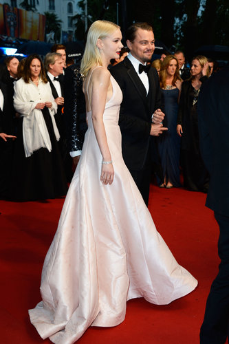 Gatsby Brings the Glamour at the Cannes Opening Ceremony Gatsby Brings the Glamour at the Cannes Opening Ceremony