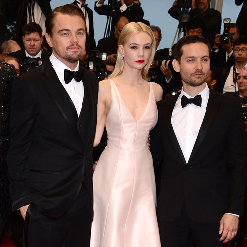 The Great Gatsby Premiere at Cannes Film Festival Pictures