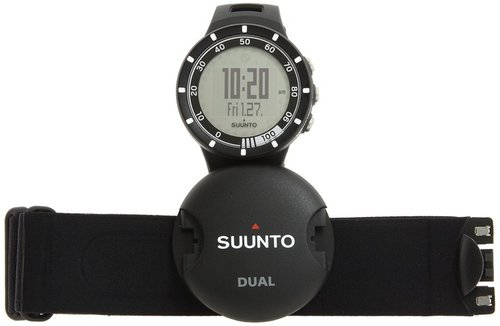 Suunto - Quest Running Pack (Black) - Jewelry