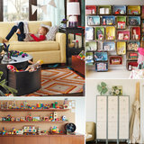 Clutter Turned Cute! 11 Inspirational Toy Storage Ideas