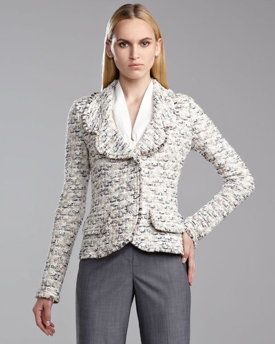 Augustus Tweed Jacket