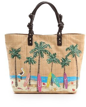 Juicy couture Surf Board Tote