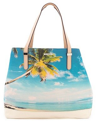 Rebecca minkoff Palm Tree Cherish Tote