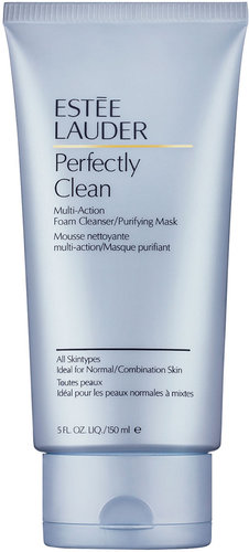 Estee Lauder Perfectly Clean Foam Cleanser & Purifying Mask