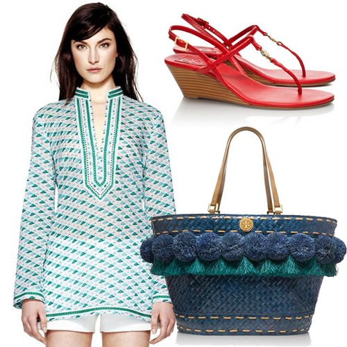 Tory Burch Is Up to 30% Off!