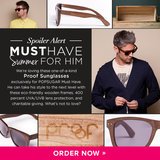 Proof Sunglasses in POPSUGAR Must Have Box For Him