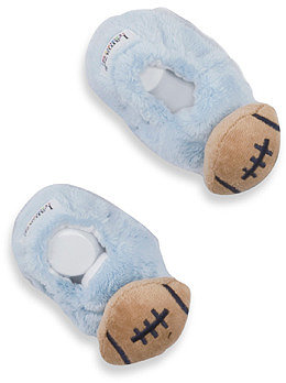 Lamaze Blue Sport Booties - Up to 6 Months