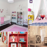 22 Gorgeous Rooms For Lovely Little Girls