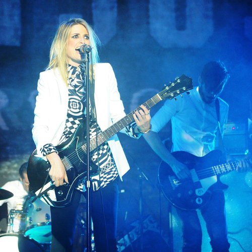 Dead Sara performed at the JW Anderson for Versus launch party.
Source: Billy Farrell/BFAnyc.com
Dead Sara performed at the JW Anderson for Versus launch party.
Source: Billy Farrell/BFAnyc.com